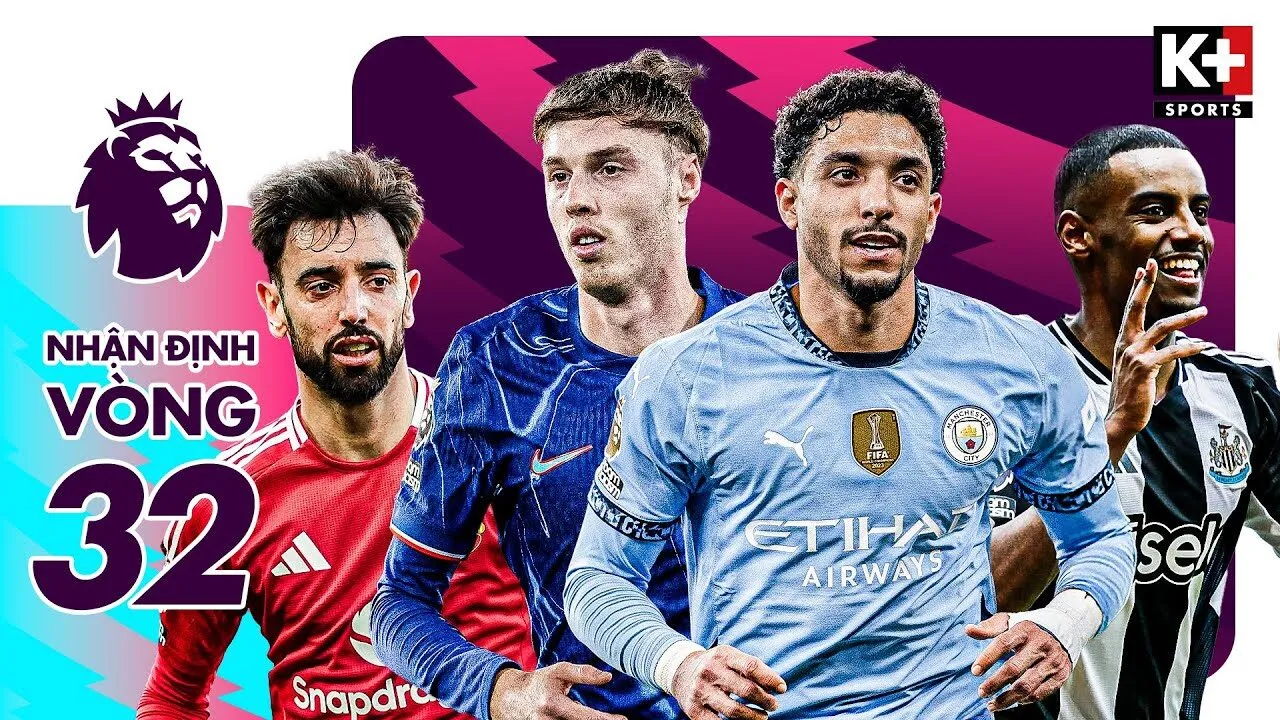 Vòng 32 Ngoại Hạng Anh